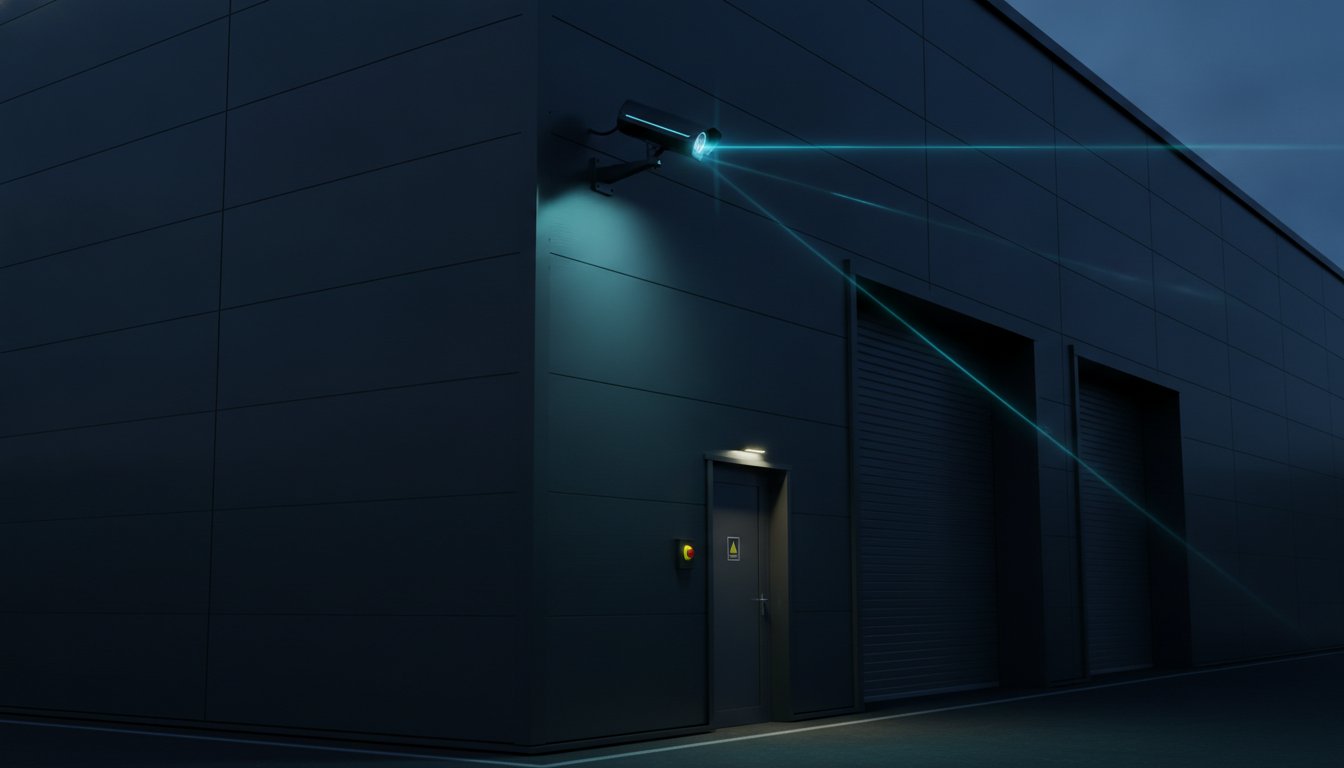 Industrial Unit Security Alarms Rotherham: The 2026 Protection Guide