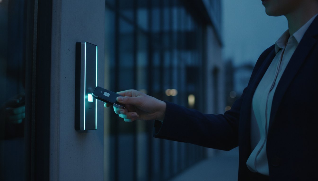 Key Fob Entry System for Business Sheffield: The 2026 Security Guide