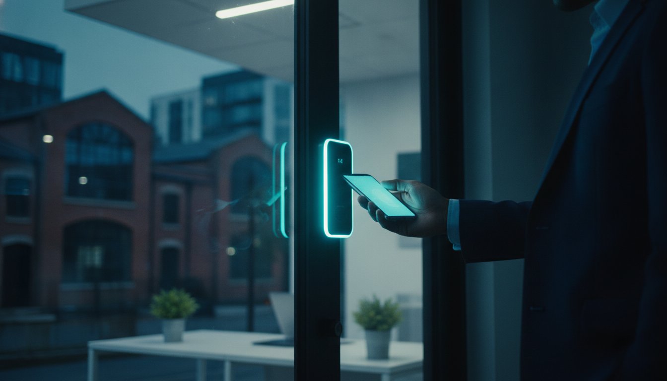 Office Access Control Systems Barnsley: The 2026 Guide to Secure Workplace Entry