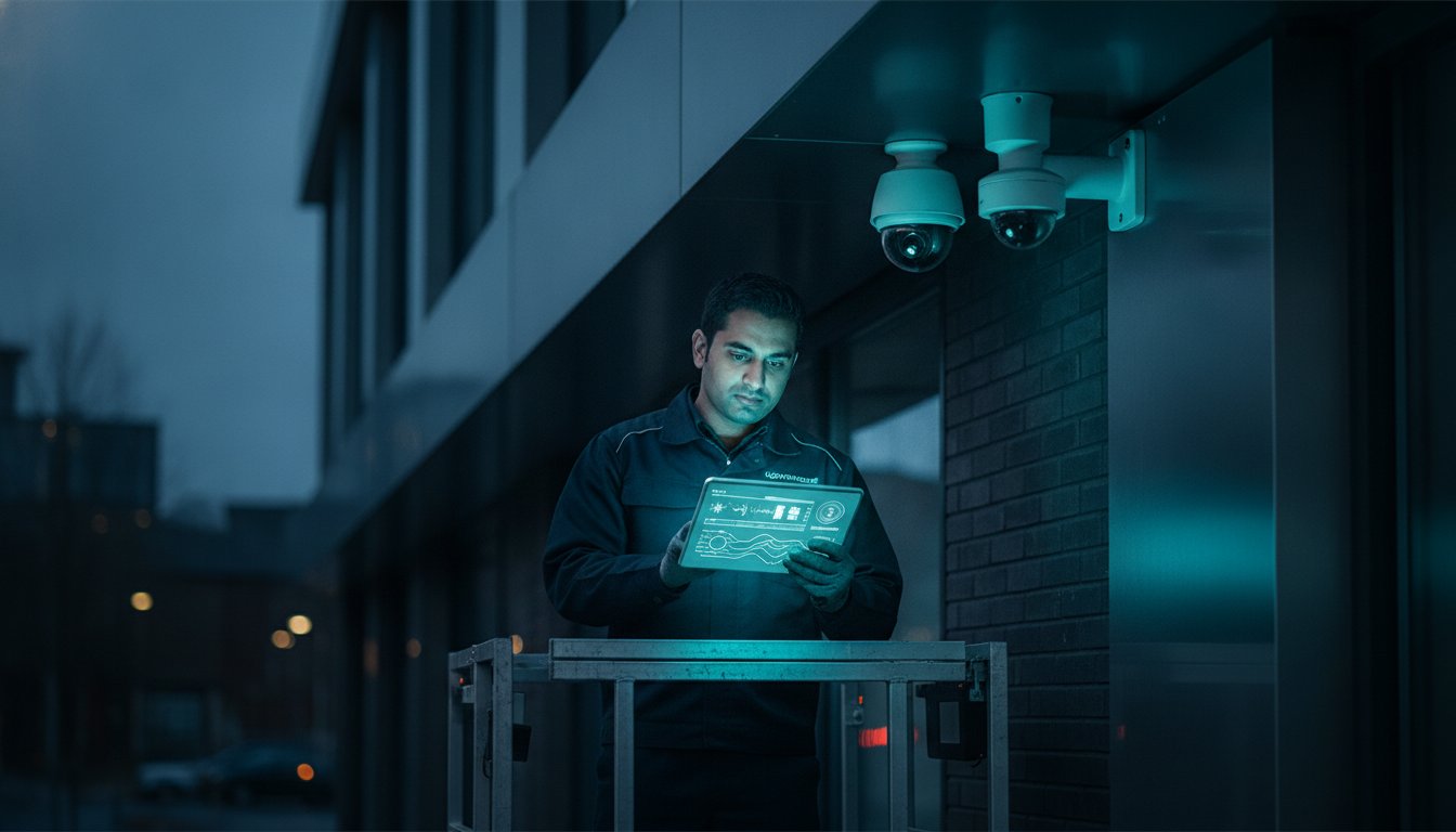 Professional Business CCTV Repair in Barnsley: The 2026 Commercial Security Guide