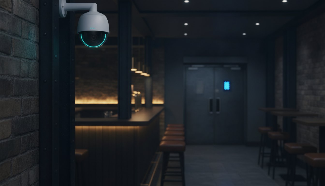 Pub and Bar Security Systems Sheffield: The 2026 Venue Protection Guide