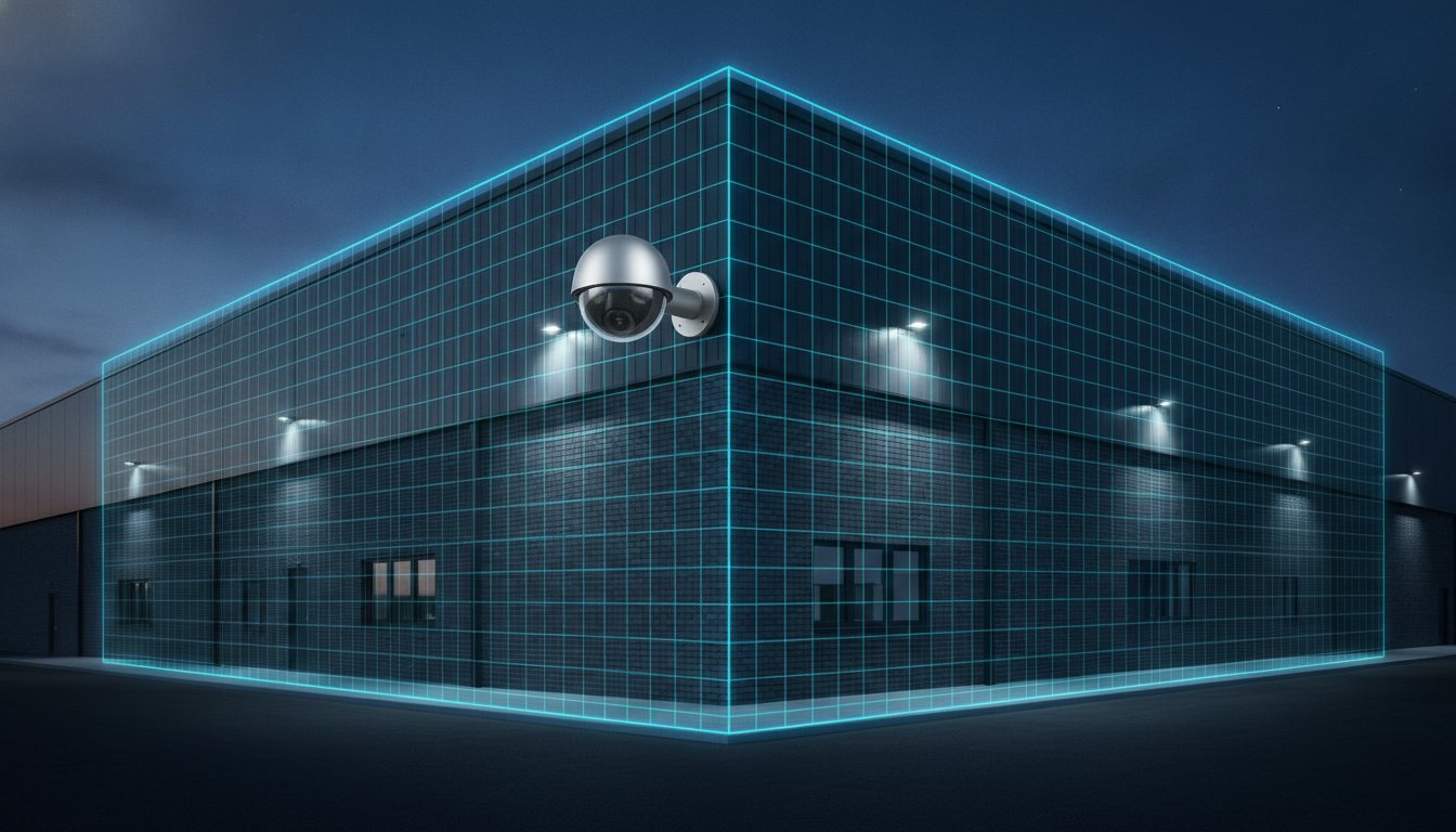Remote CCTV Monitoring Services Rotherham: 24/7 Professional Security Solutions