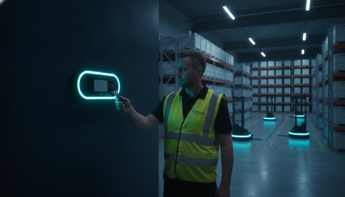 Warehouse Access Control Rotherham: Securing Your Logistics Hub in 2026