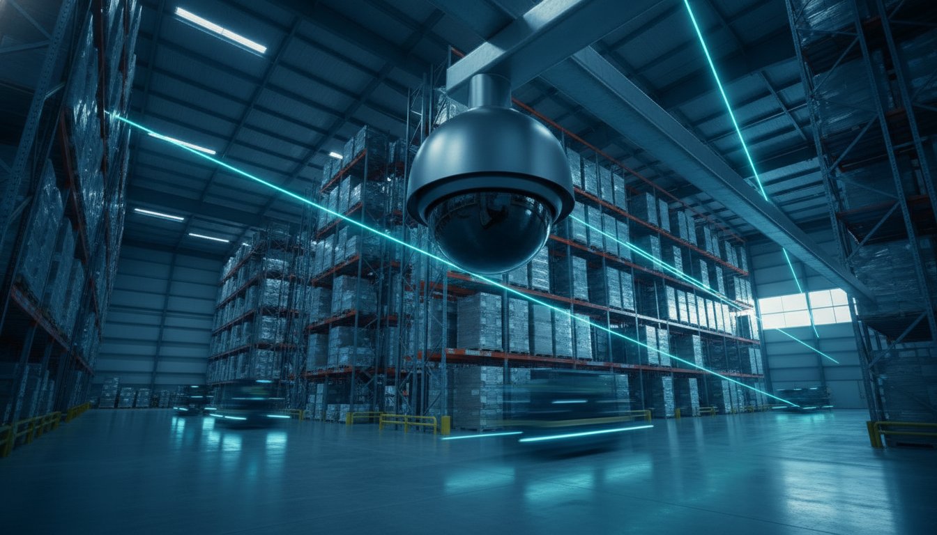 Warehouse CCTV Systems Doncaster: The 2026 Guide to Logistics Security