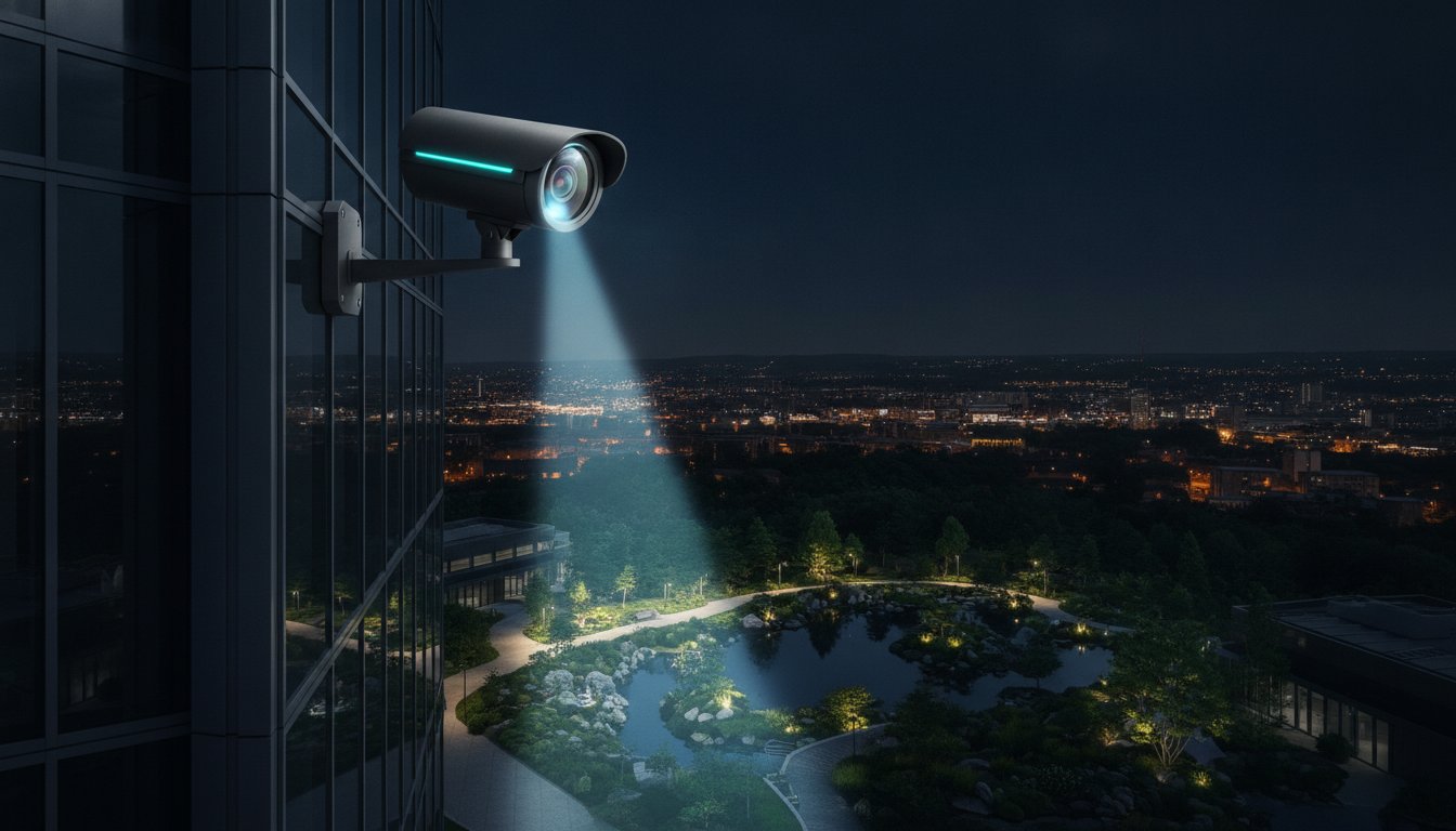 Night Vision CCTV Cameras Sheffield: The 2026 Guide to 24/7 Security