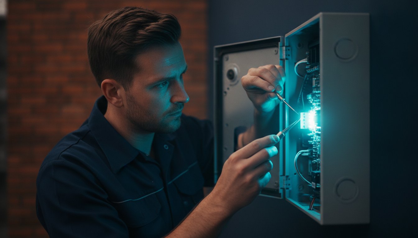 Access Control System Repair Barnsley: Expert Corrective Maintenance for 2026