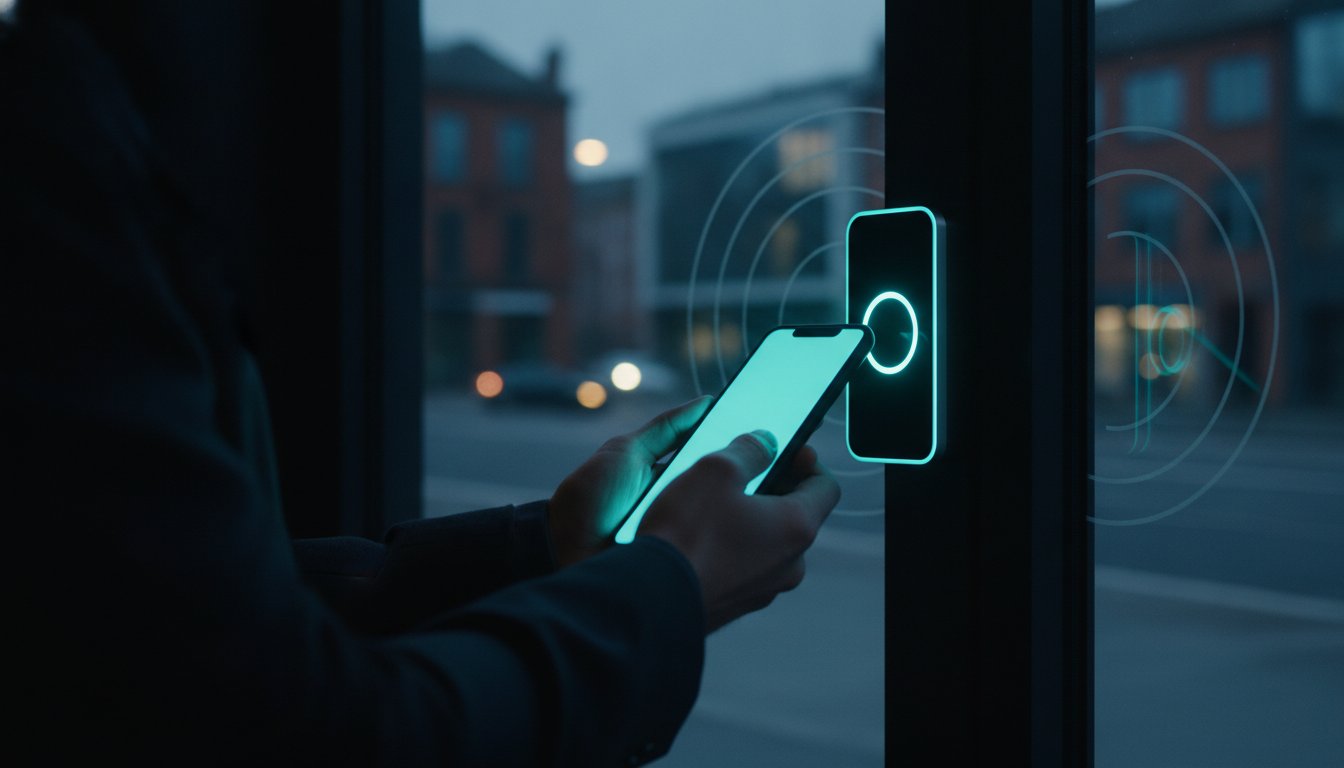 Access Control for Sheffield Small Businesses: 2026 Guide