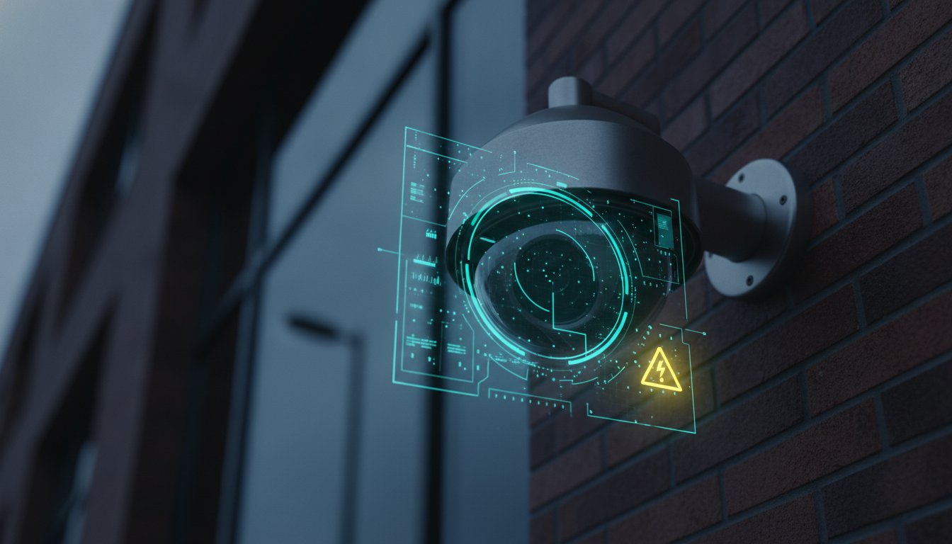 CCTV Camera Not Recording Fix: A Local Rotherham Troubleshooting Guide
