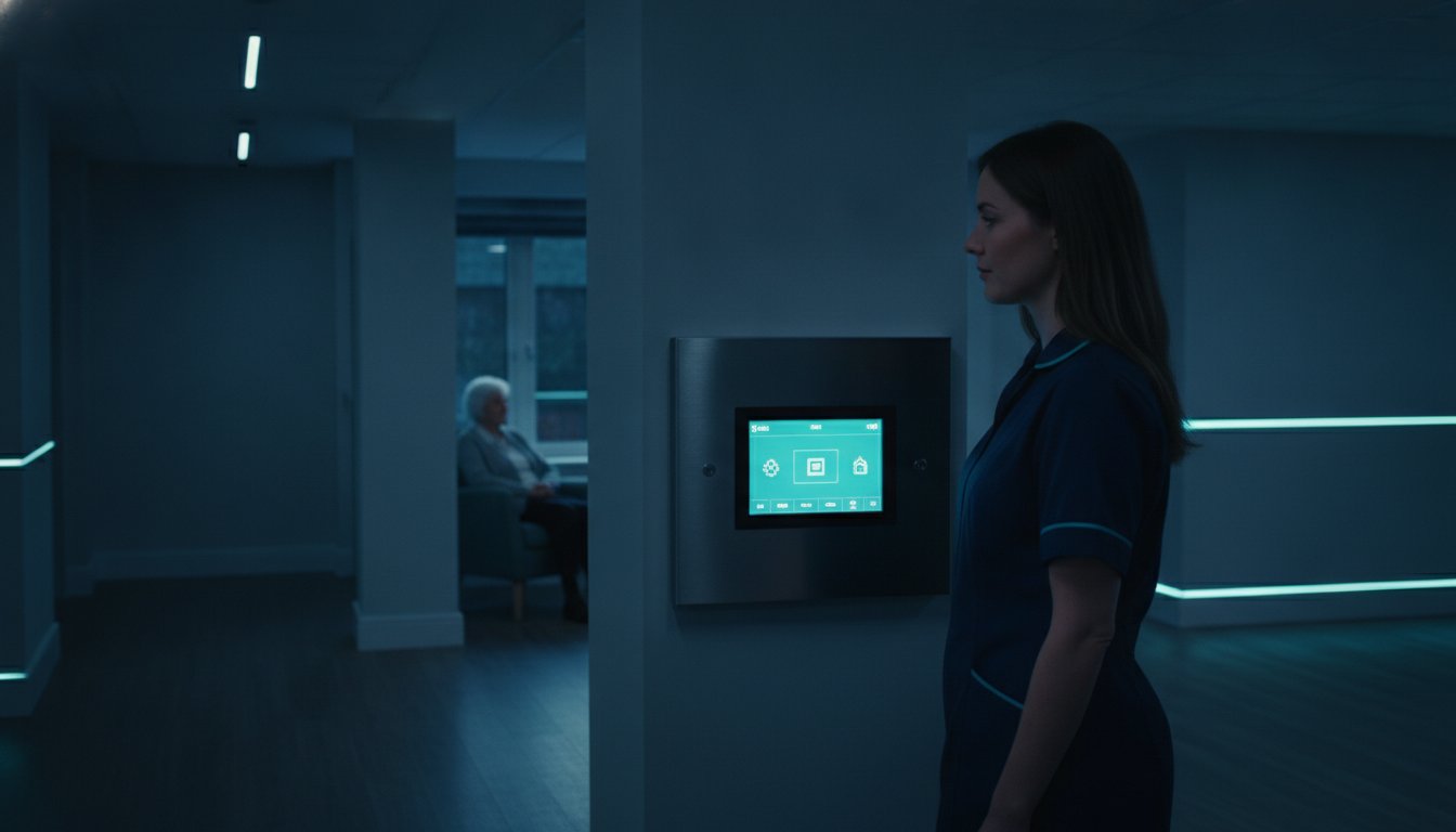 Care Home Fire Alarm Regulations UK: The 2026 Compliance Guide