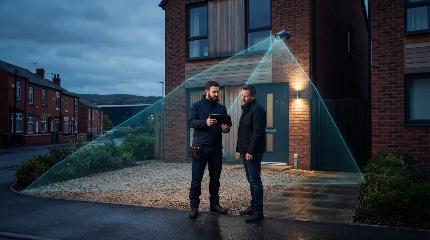 Choosing a Local CCTV Company in Rotherham: A 2026 Buying Guide