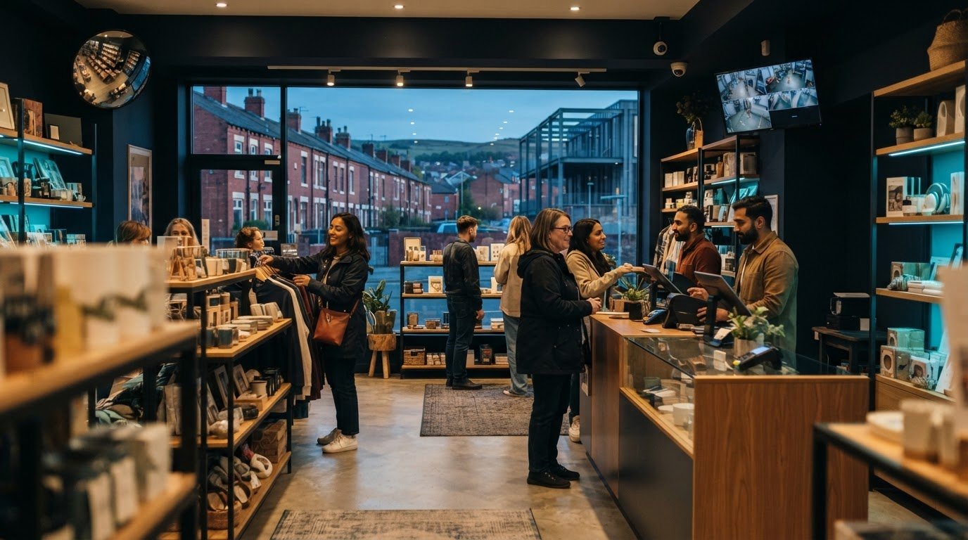 Deterring Shoplifters in My Sheffield Shop: A Guide
