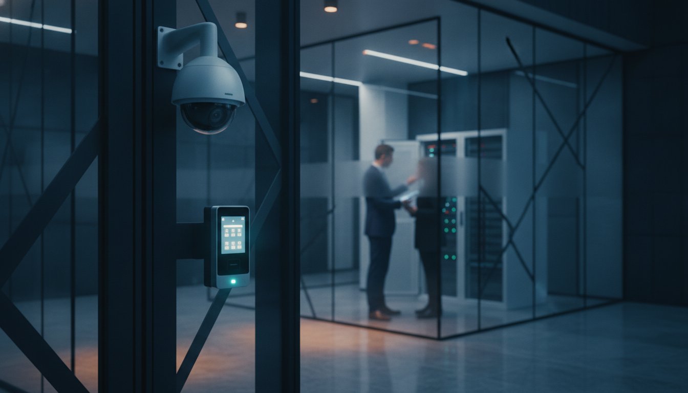 Doncaster Office Security Risk Assessment Checklist 2026