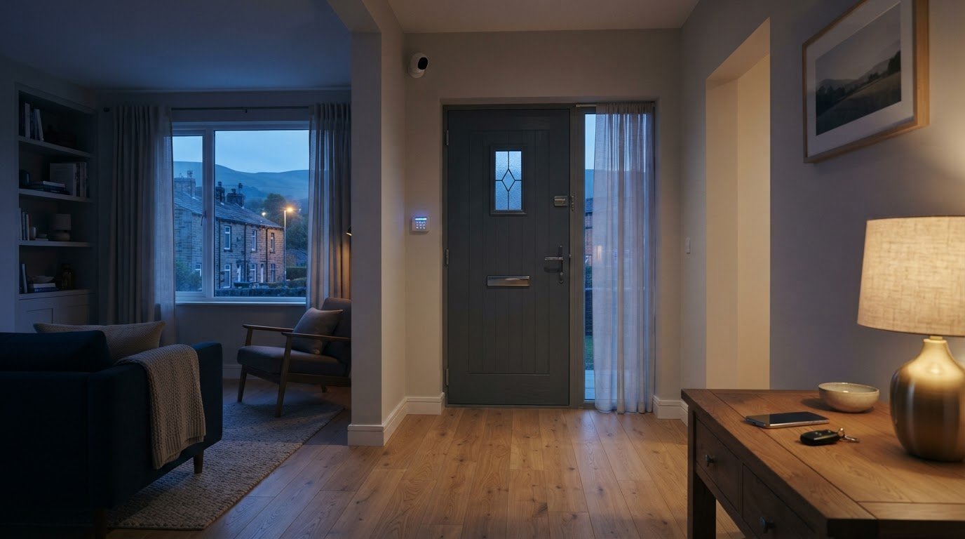 Feeling Safe at Home Alone in Sheffield: A Practical Guide