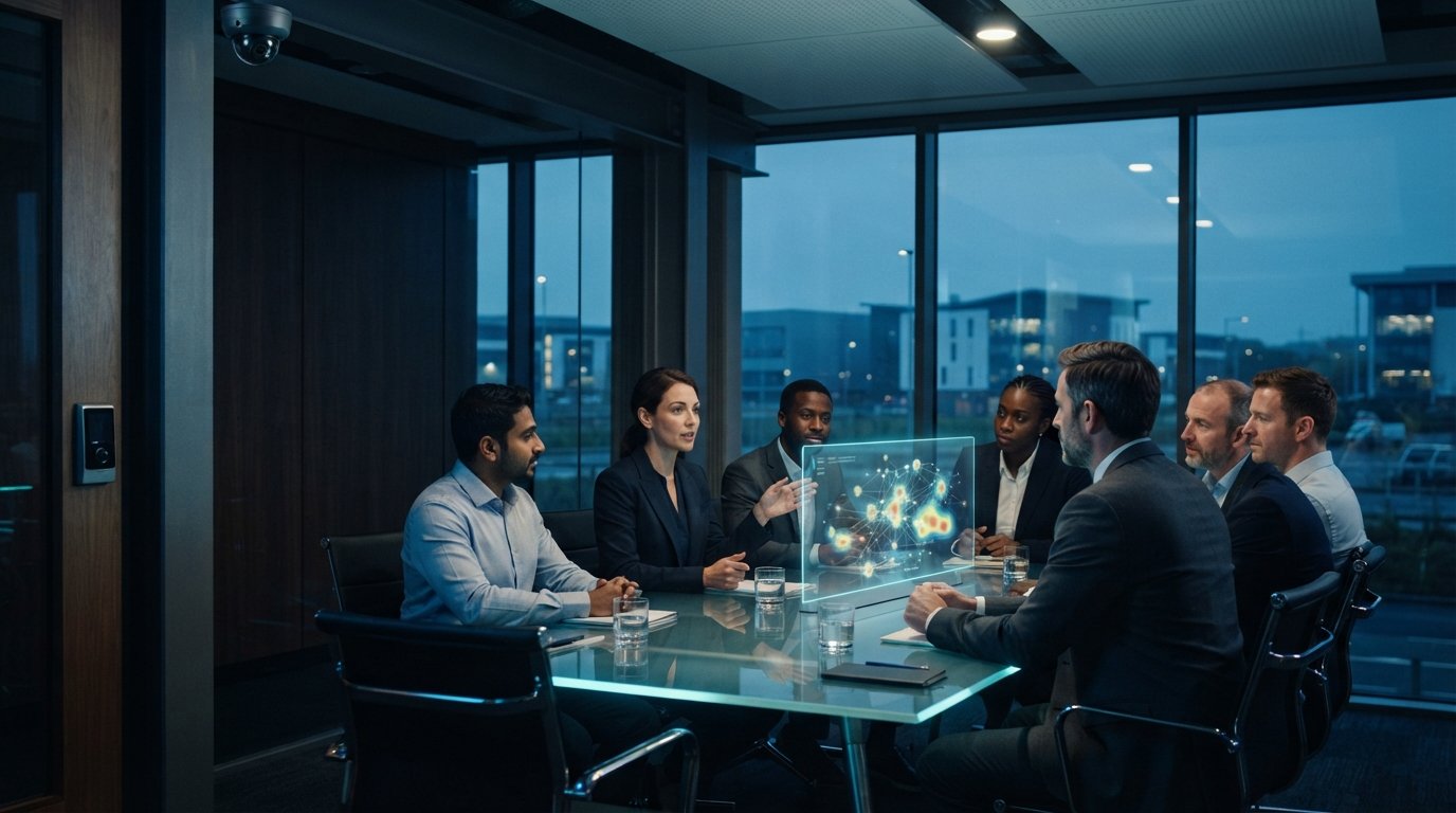 Getting Buy-In for a New Security System: Business Guide