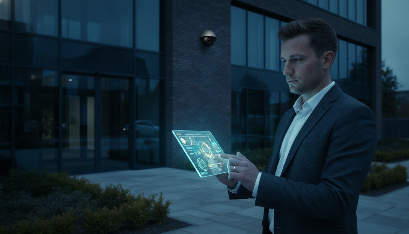 How to Choose a Business Security System: 2026 UK Guide