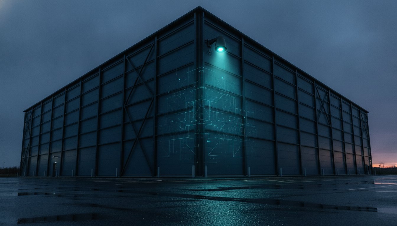 Industrial Unit CCTV Rotherham: The 2026 Protection & Compliance Guide