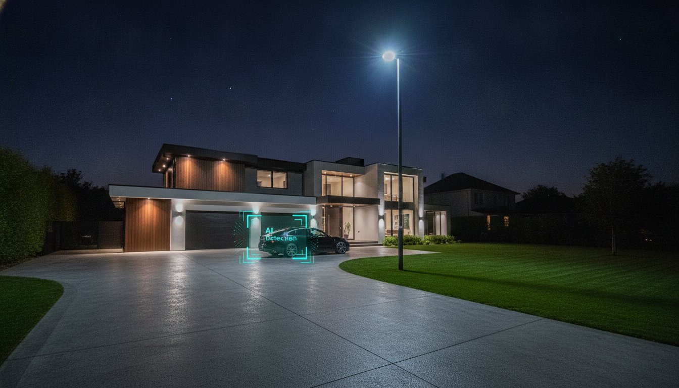 Night Vision CCTV Cameras in Sheffield: The 2026 Property Security Guide