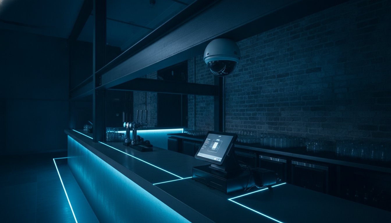 Pub and Bar Security Systems Sheffield: Protecting Your Venue and Licence