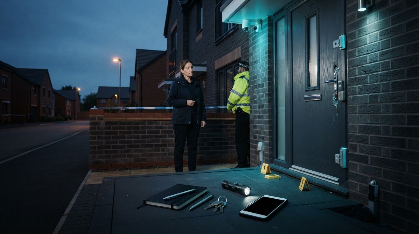 What to Do After a Doncaster Break-In: A Checklist