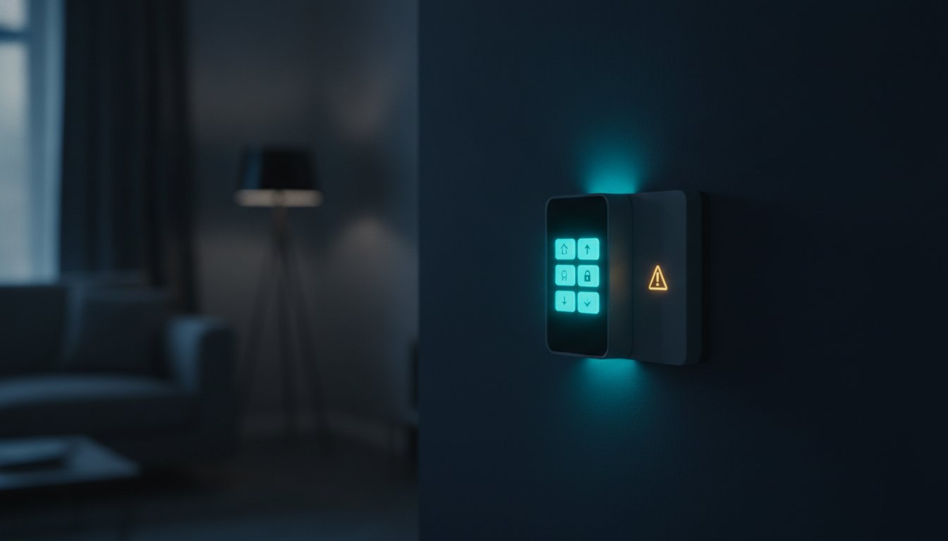Why Is My Burglar Alarm Beeping? Common Causes and Quick Fixes