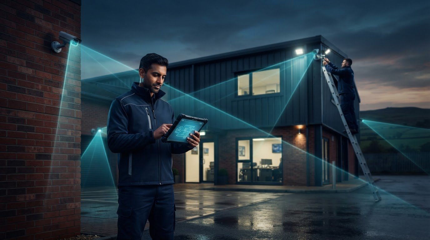 Commercial CCTV Cost Per Camera UK: A 2026 Buying Guide