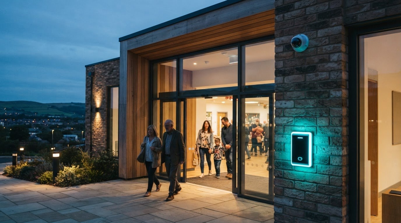 Community Centre Access Control in Rotherham: A Practical Buying Guide