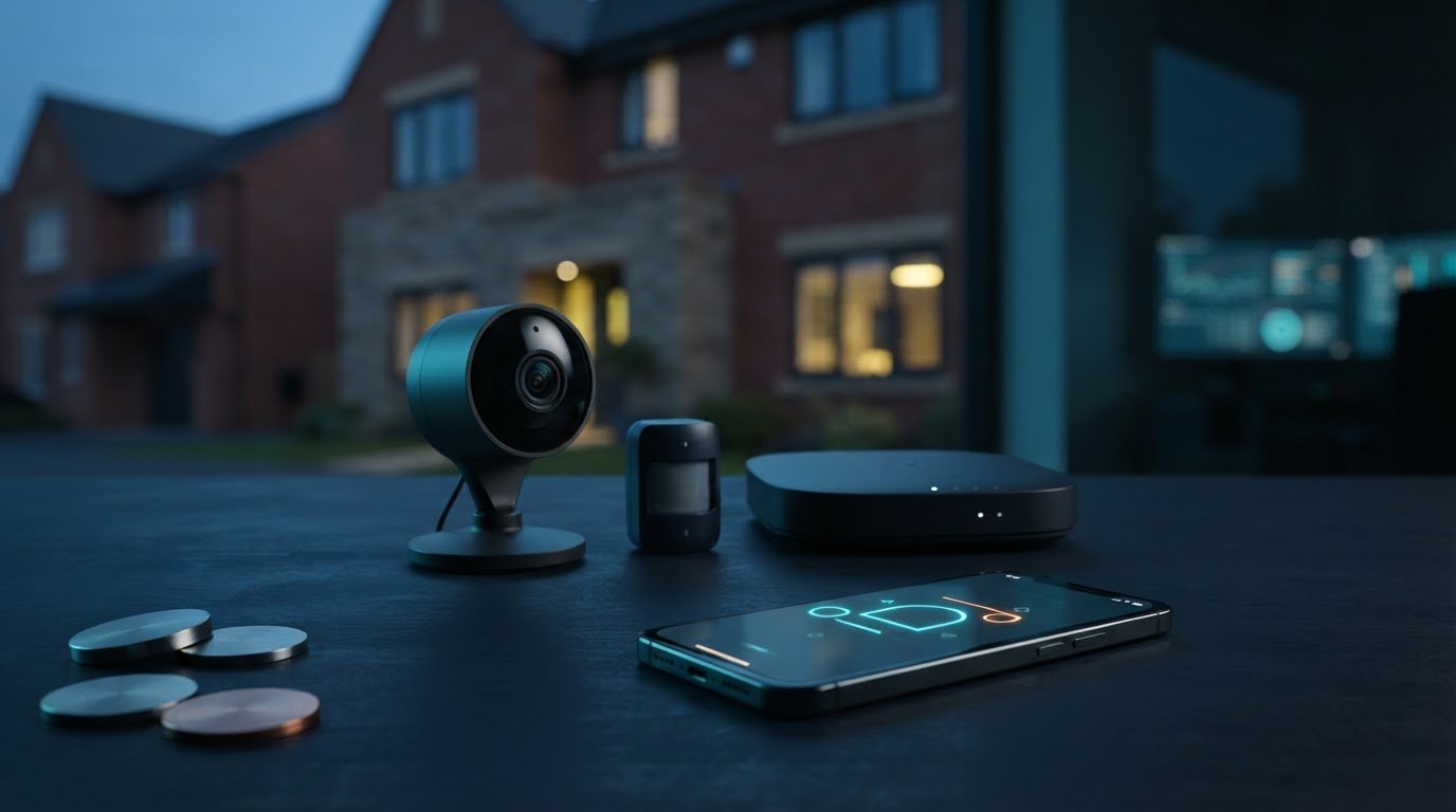 Compare Security Systems Without Monthly Fees by Cost and Monitoring