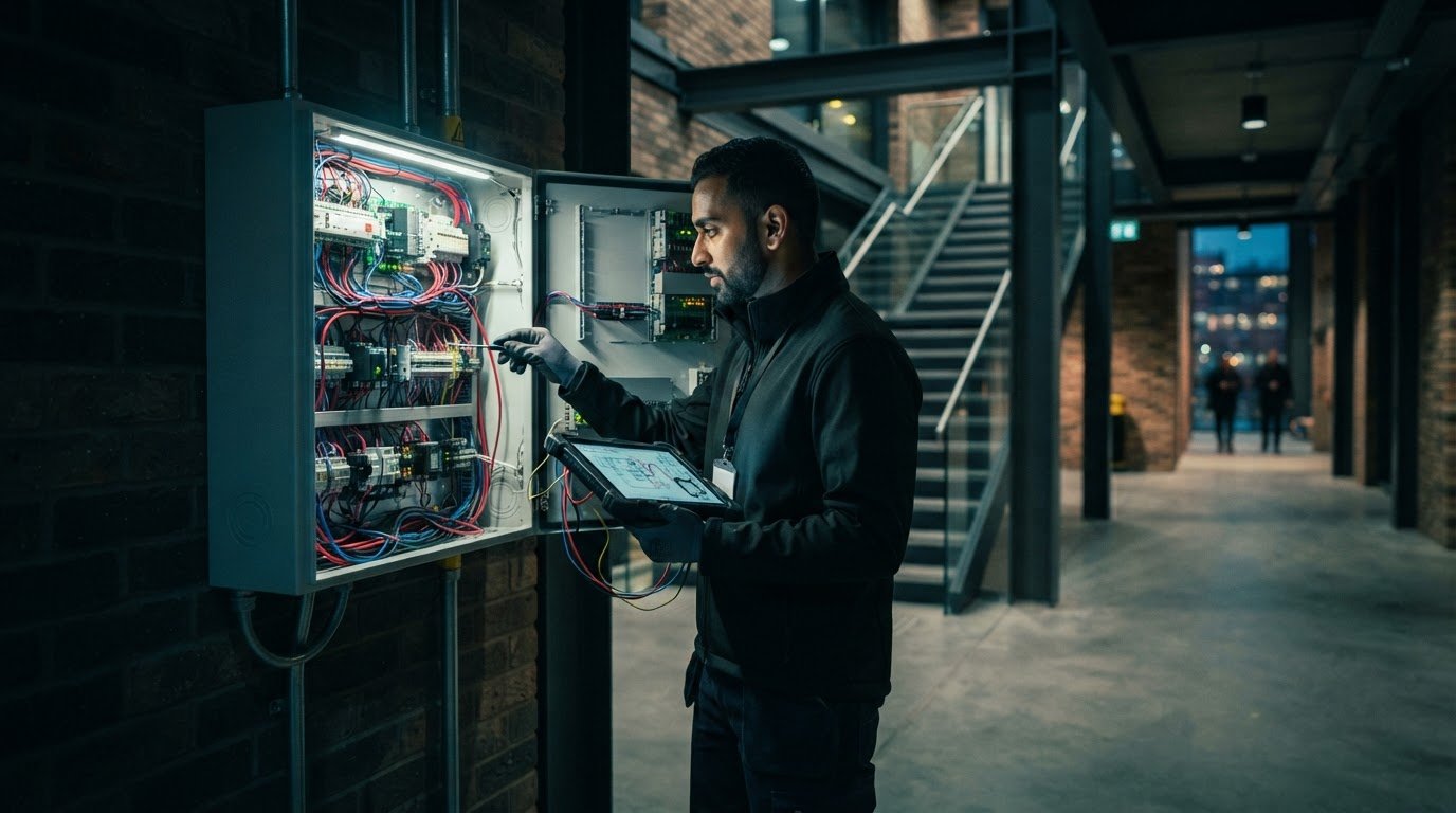 Fire Alarm Panel Replacement Costs for Sheffield Businesses