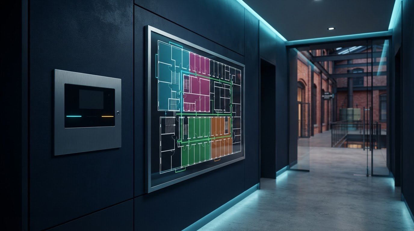 Fire alarm zone plan requirements for your building