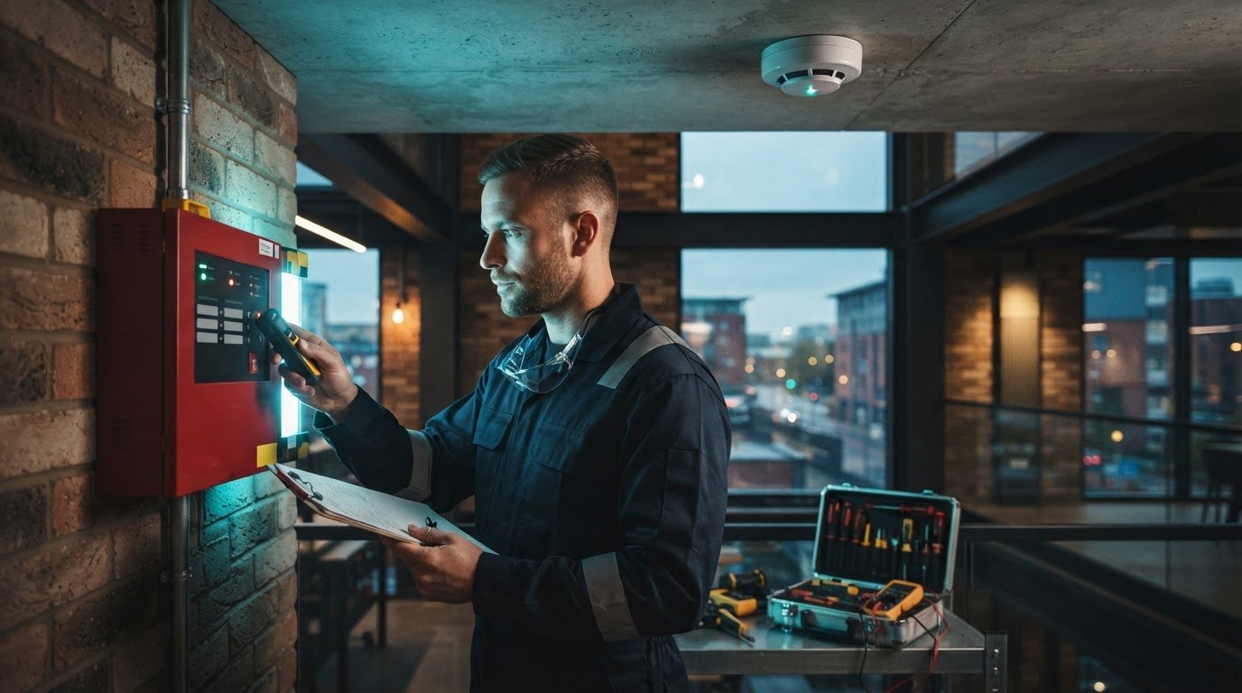 How Often Should Fire Alarms Be Serviced in Doncaster? A Practical Guide