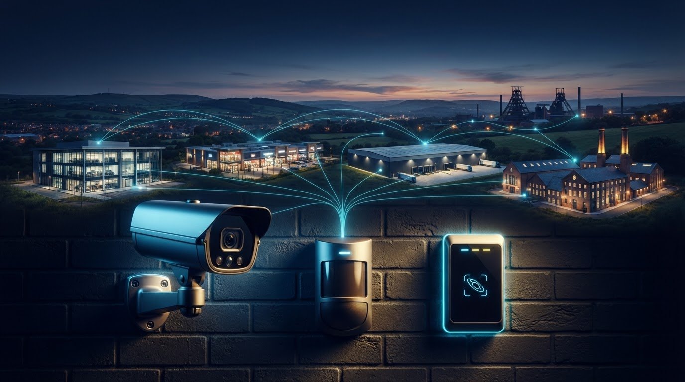 Multi-site business security solutions: a practical buying guide