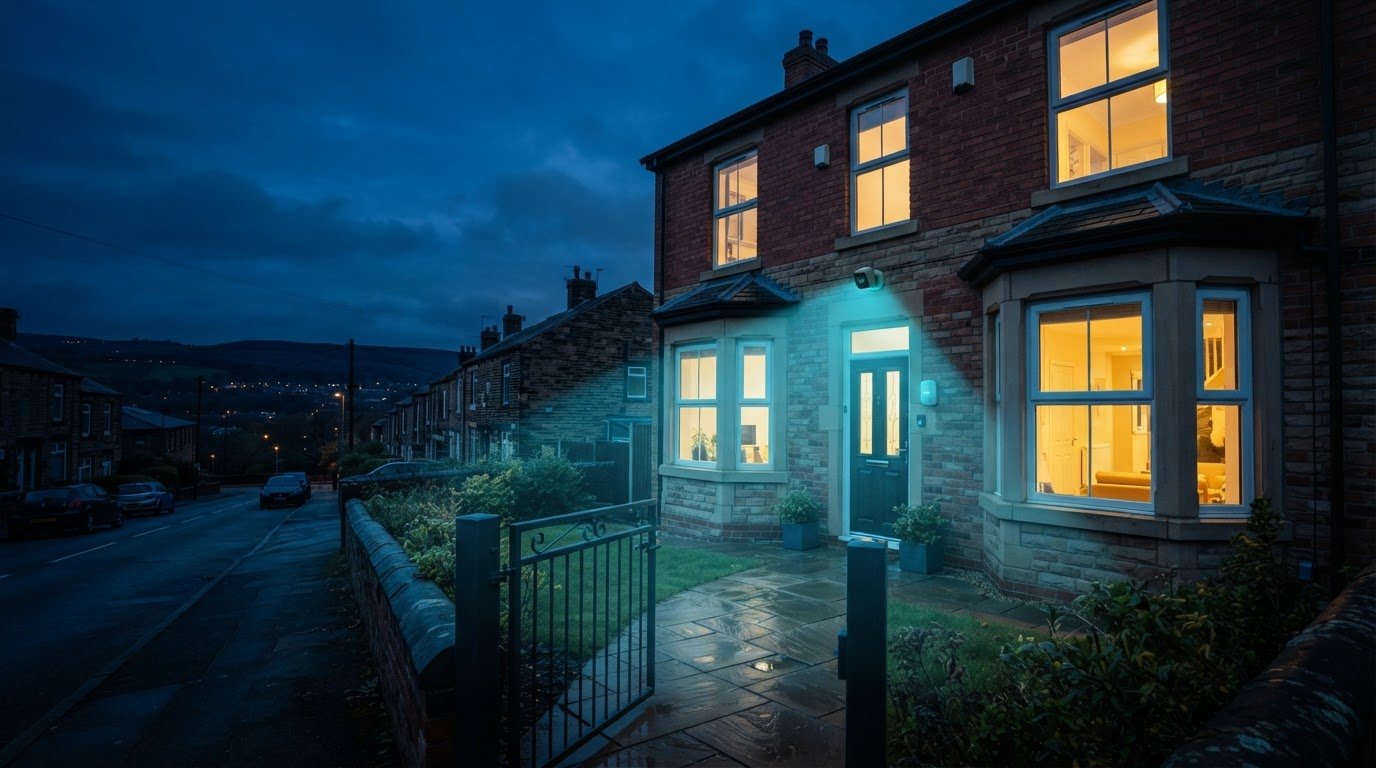 Peace of Mind Home Security Services in Rotherham