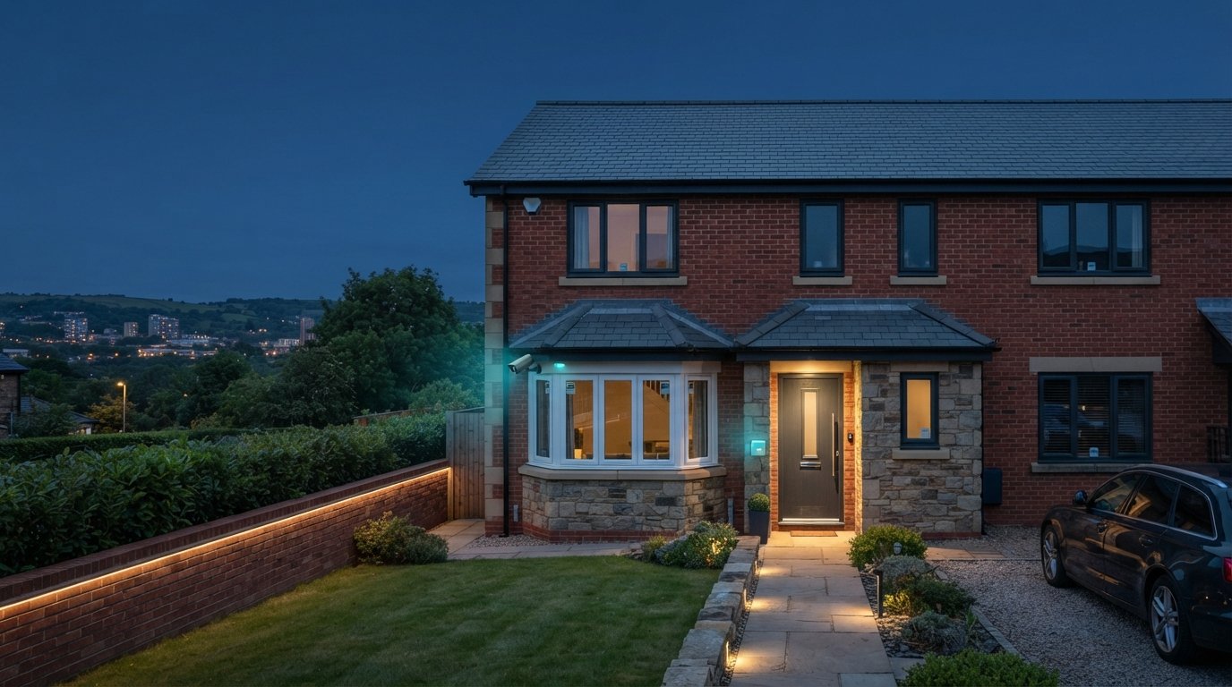 Protecting Your Family at Home with Sheffield Security
