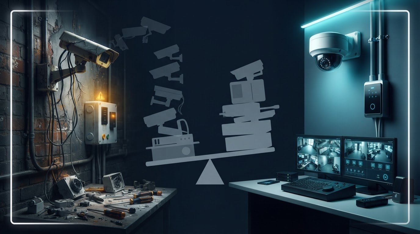 The Hidden Costs of Cheap Security Systems and Their True Price