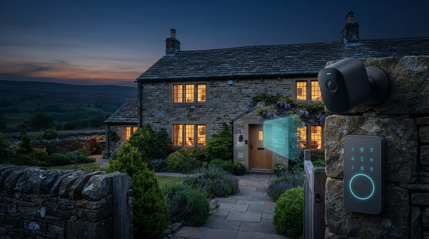 UK Holiday Home Security: 2026 Guide for Owners