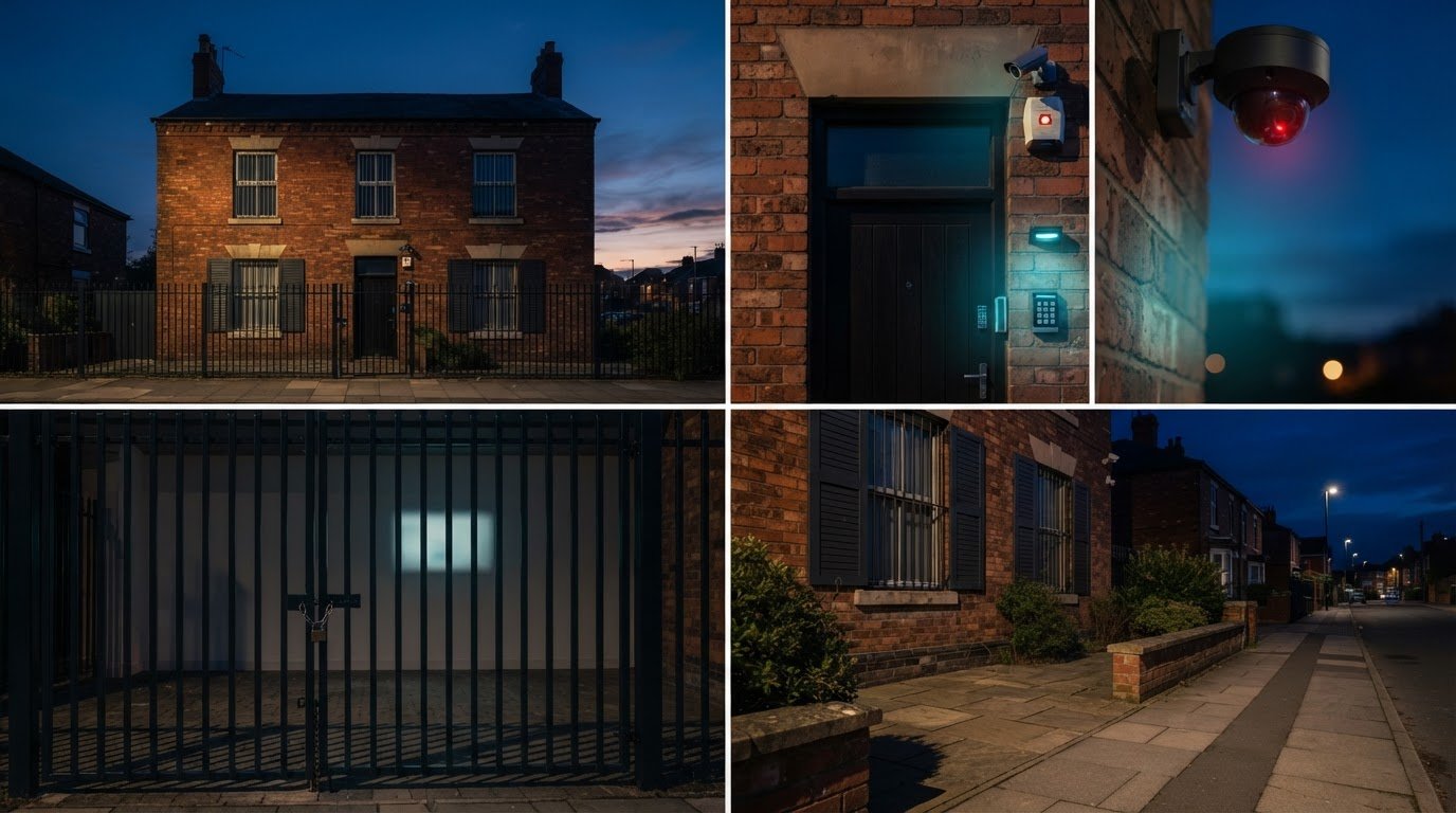 Vacant Property Security in Doncaster: A Practical Guide